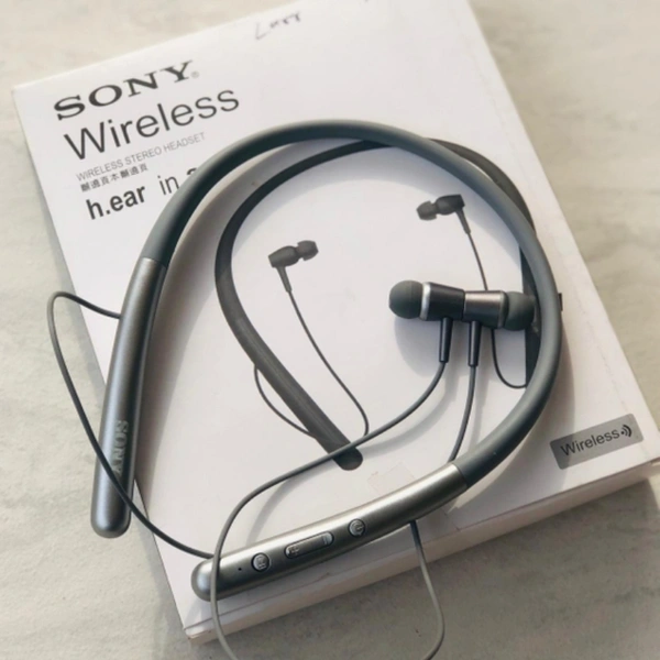 Sony Neck Band 