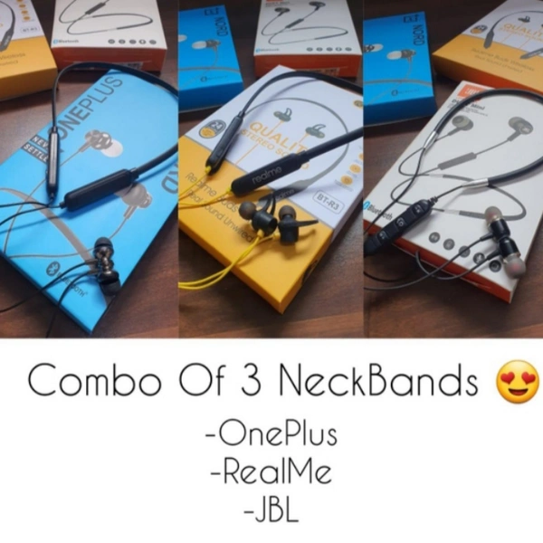 Neck Band 