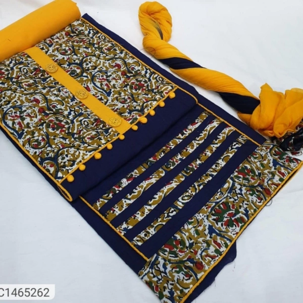 Cottan Dress
