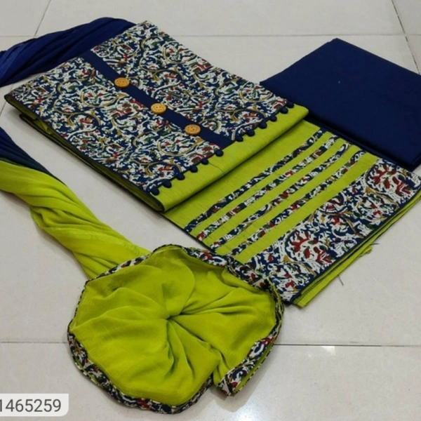 Cottan Dress