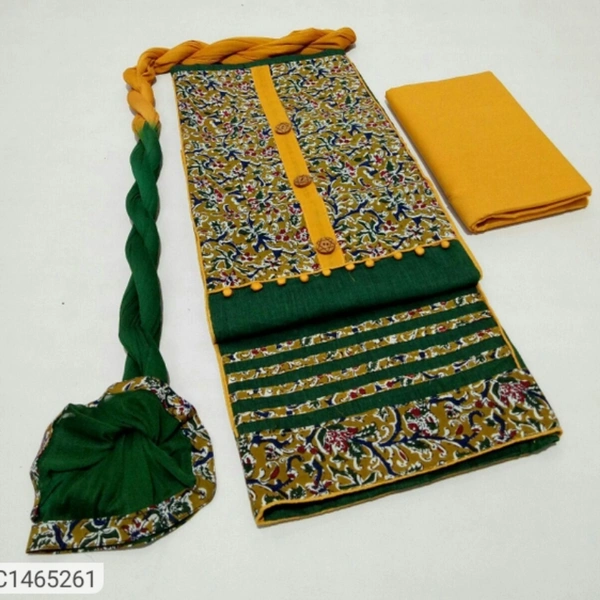 Cottan Dress