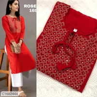 Women Top - ornge , m