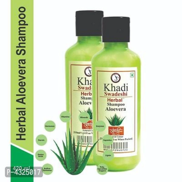 Herbal Shampo 