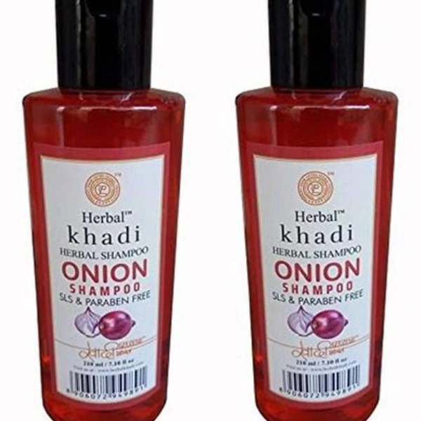 Onion Shompo 210 Ml