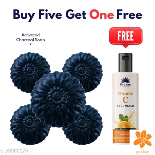Buy 5 Get 1 Free 