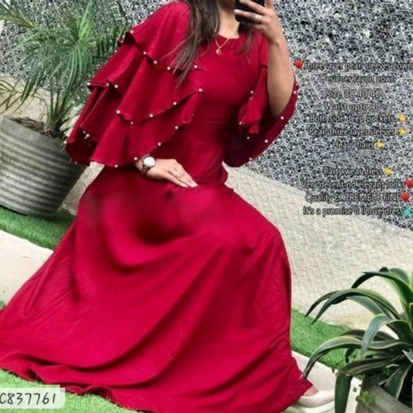 Women Lenga Buy 1 Get 1 Free  - green, xxl
