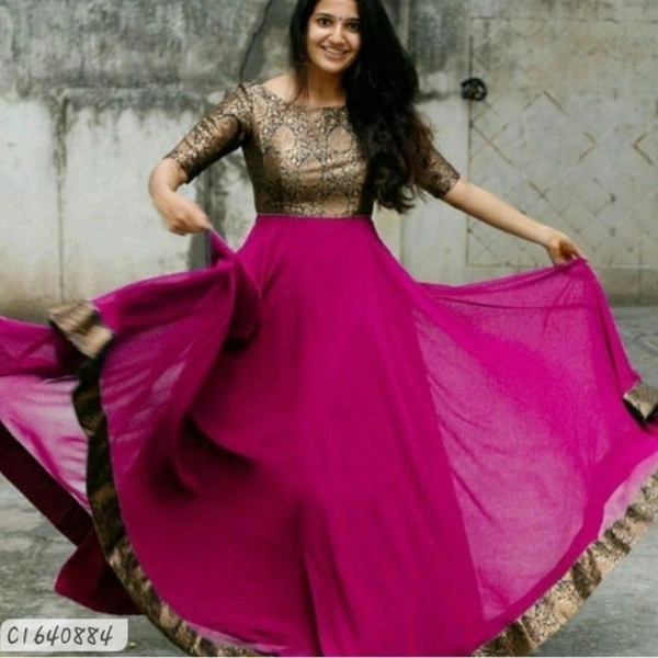 Women Buy 1 Get 1 Free - brown , xxL -44