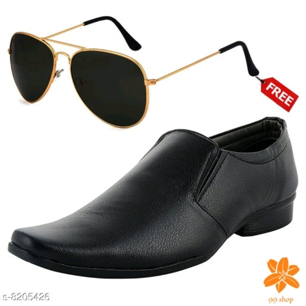 Buy Sunglass Get Shoe Free