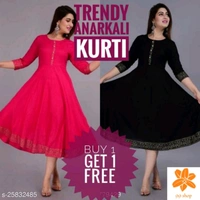 Buy 1 Get 1 Free Kuriti  - XXL