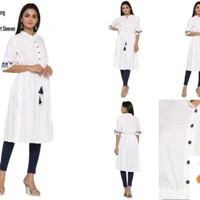 Women Kuriti  - XXL