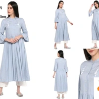 Women Kuriti  - XXL