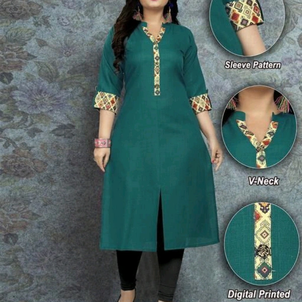 Buy 1 Get 1 Free Kuriti  - XXXXXL