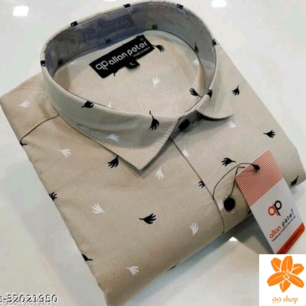 Mens Shirt Book Now 