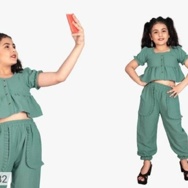 Girls Dress