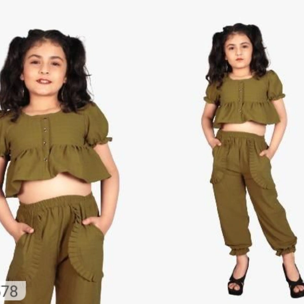 Girls Dress