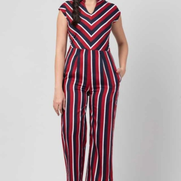 Womenjumb Sute  - Red, S