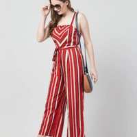 Womenjumb Sute  - Red, S