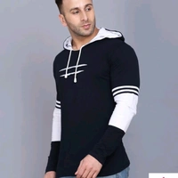 Mens Tshirt  - Blue, XL