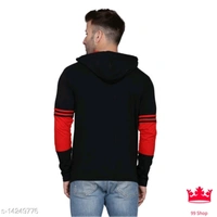 Mens Tshirt  - Black , L