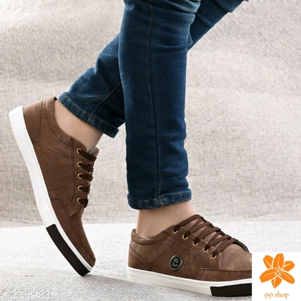 Shoes  Mens Shoes  - Greay , G-trust , 6