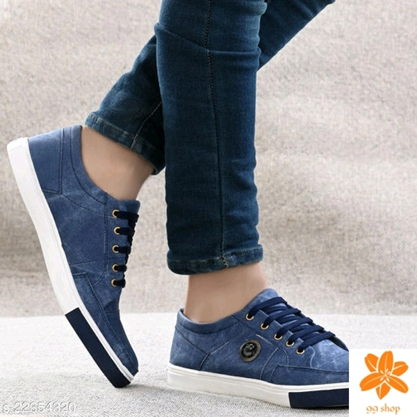 Shoes  Mens Shoes  - Greay , G-trust , 6