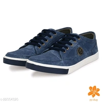 Shoes  Mens Shoes  - Blue, G-Trust , 9