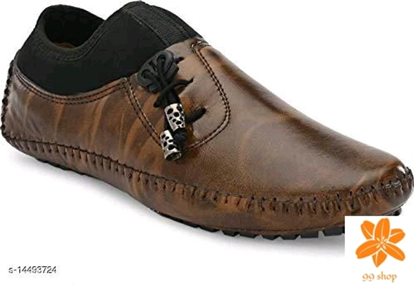 Mens Shoes  Modern Shoes  - G, G-Trust , 8
