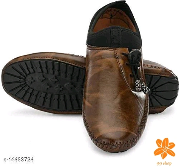 Mens Shoes  Modern Shoes  - Drak, G-Trust, 9