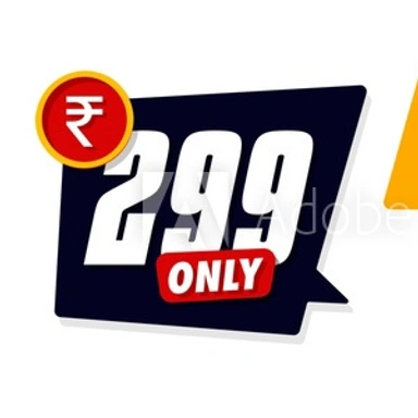 Under ₹299