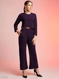 Best Quality  Beautifully designed women ethnic wear - M, Pink Flamingo