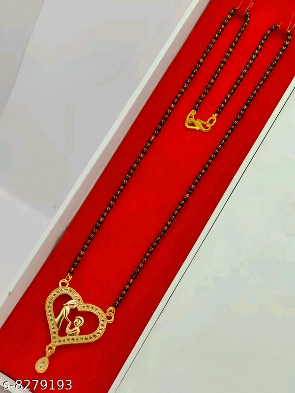 Curesta Latest Design Women's Mangalsutra