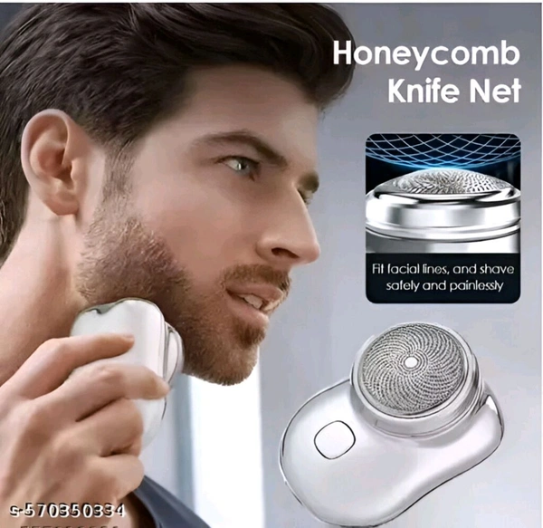 Mini Electric Shaver For Men 