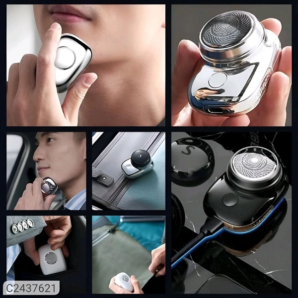 Mini Electric Shaver For Men 