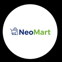 neo mart - Logo