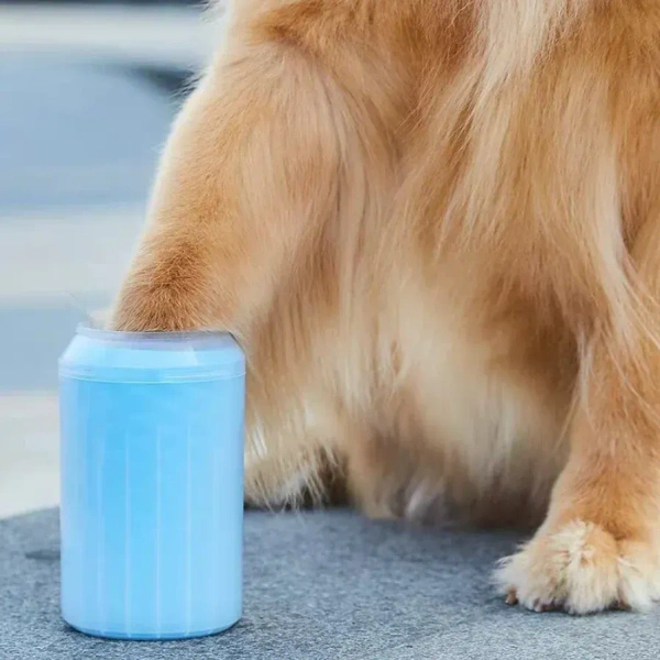 PAW CLEANING CUP