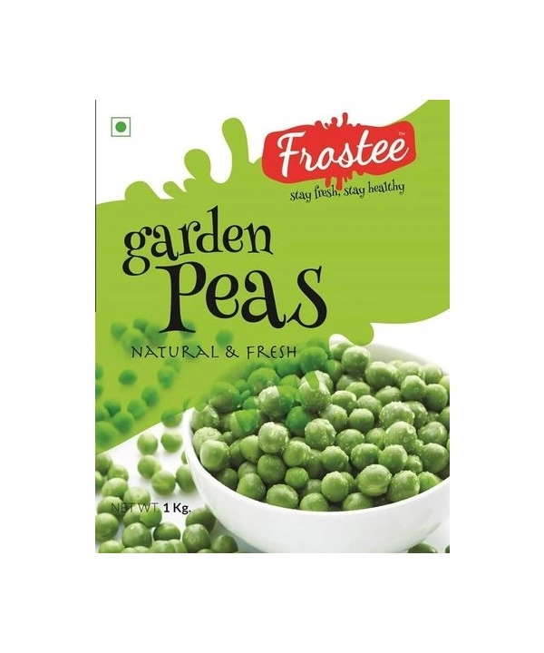 green Matar - 1kg