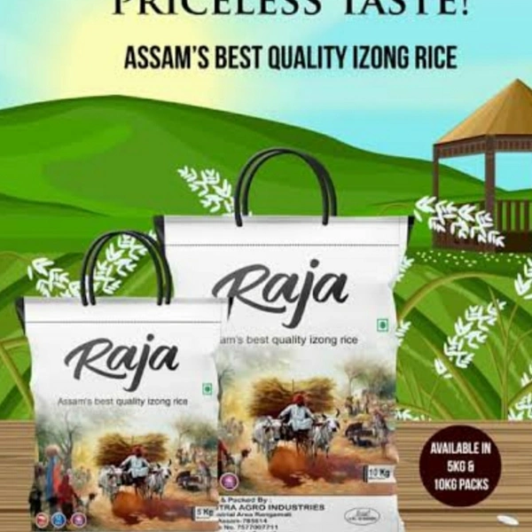 Raja Rice - 10kg