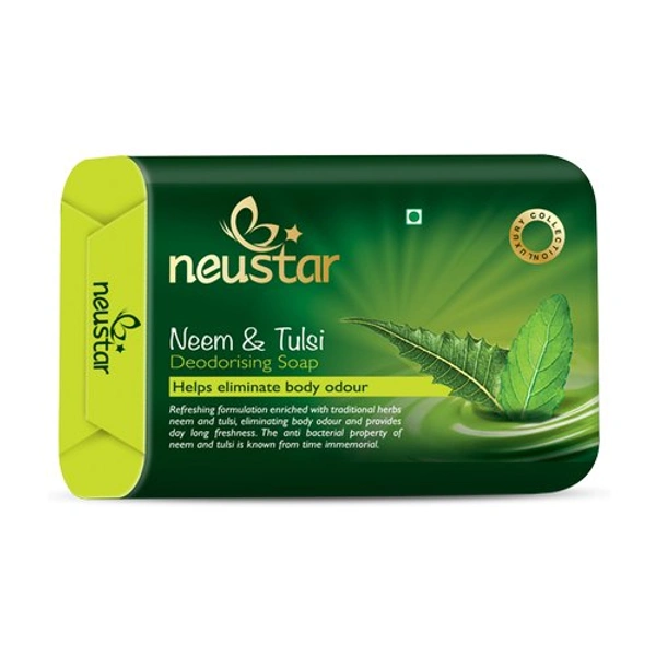 Neustar neem tulsi