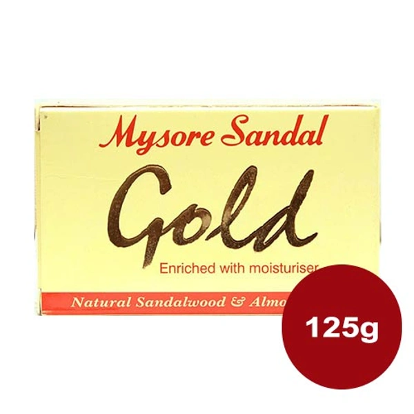 Mysore sandal gold