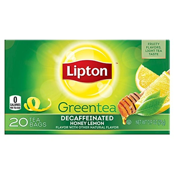 lipton Greentea - 10 tea bags