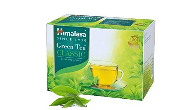 Himalaya green tea  - 10tea bags