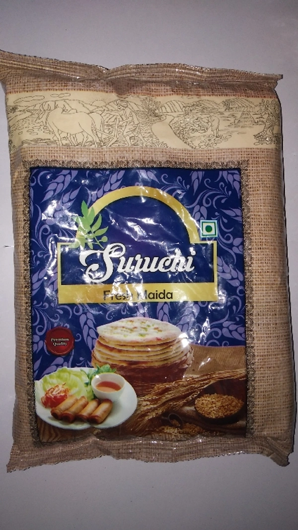 Suruchi Fresh  Maida - 500gm