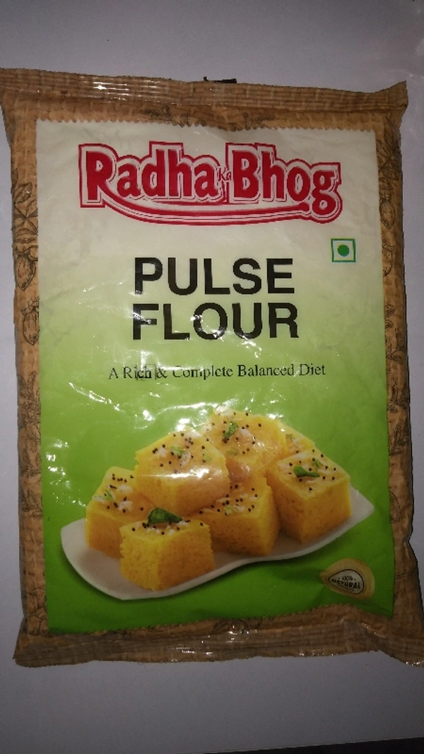 Radha Bhog Besan - 200gm