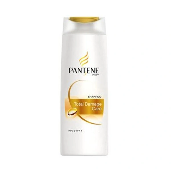 pantene total damage care shampoo - 180ml