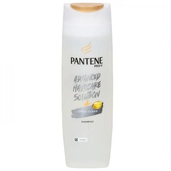 pantene lively clean  - 180ml