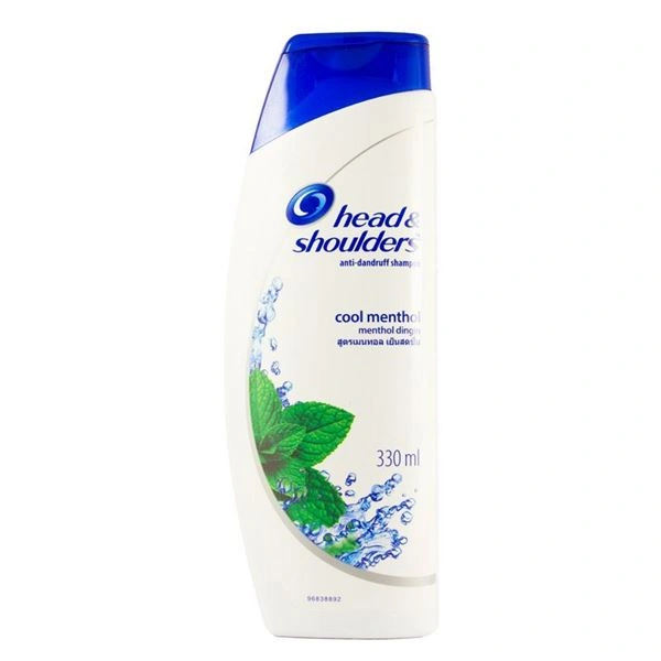head & shoulders cool menthol - 72ml
