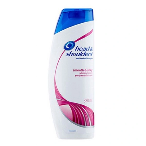 head & shoulders smooth & silky - 180ml