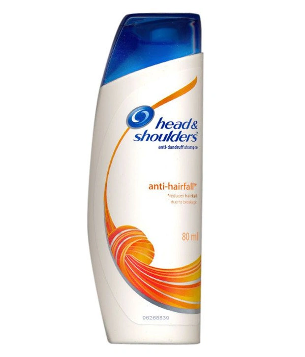 head & shoulders Anti-Hairfall - 75ml
