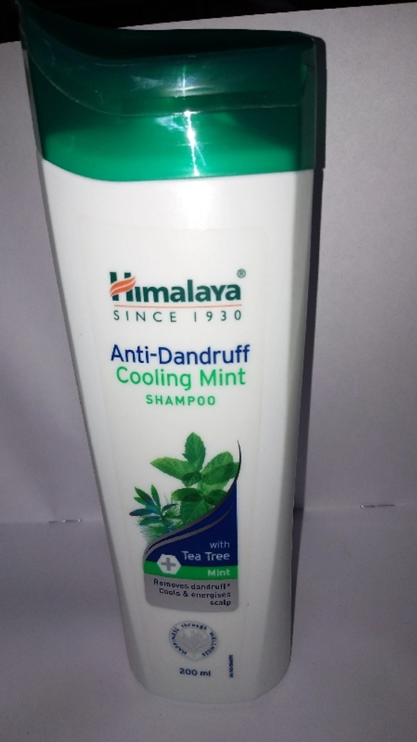 Himalaya anti dandruff cooling mint - 200ml