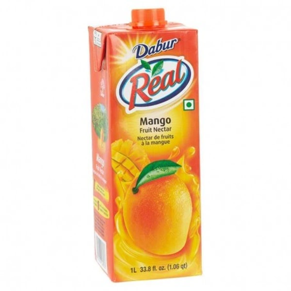 Real Mango Jus - 1L 